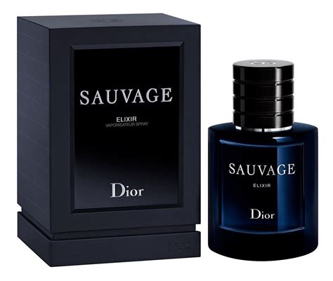 sauvage elixir dior cena